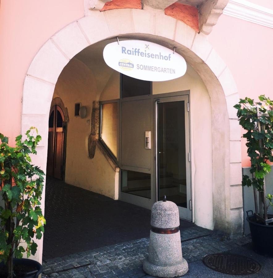 Raiffeisenhof Appartements Ehrenhausen Extérieur photo